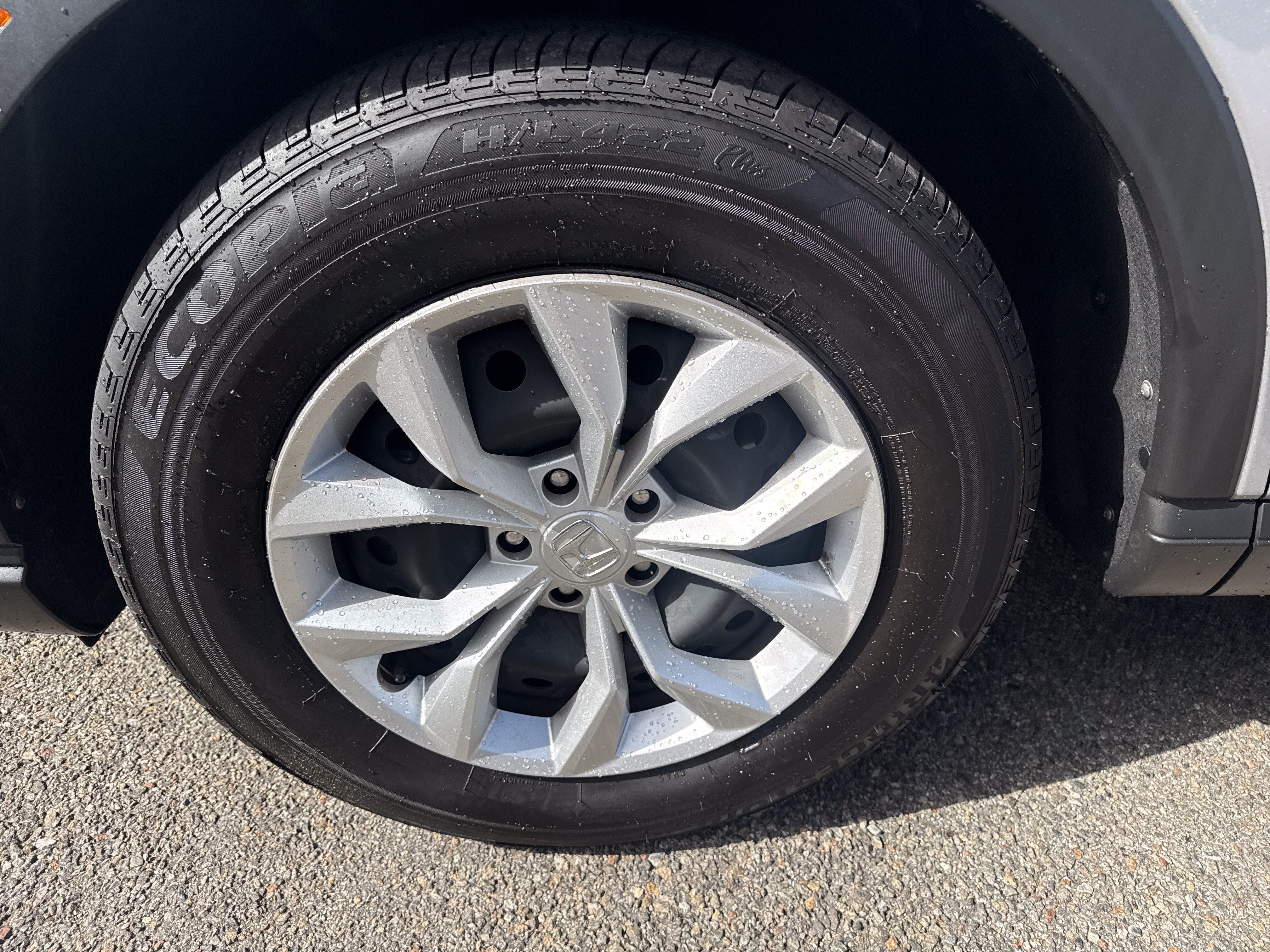 Certified 2025 Honda CR-V LX image 26