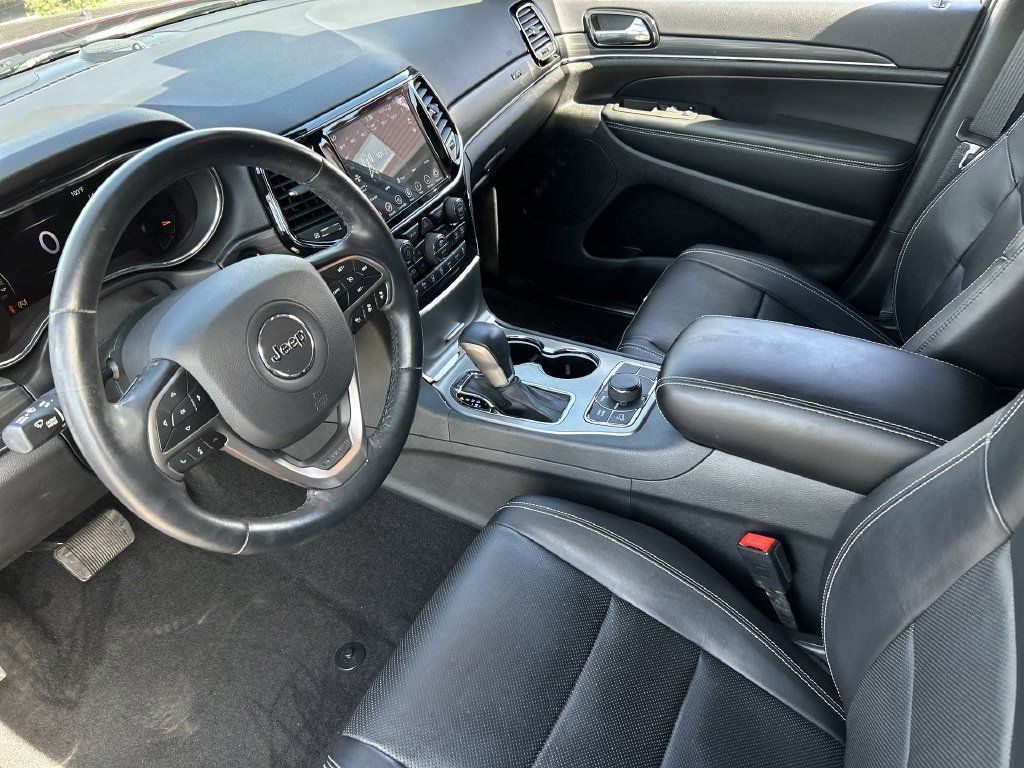 Used 2021 Jeep Grand Cherokee Limited w/ Quick Order Package 28K 80th AWD/4WD image 10