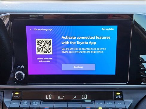 Certified 2025 Toyota Camry LE w/ Convenience Package image 13