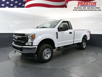 Used 2021 Ford F250 XL w/ Power Equipment Group