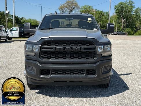 Used 2024 RAM 3500 Tradesman w/ Cold Weather Group RWD image 2