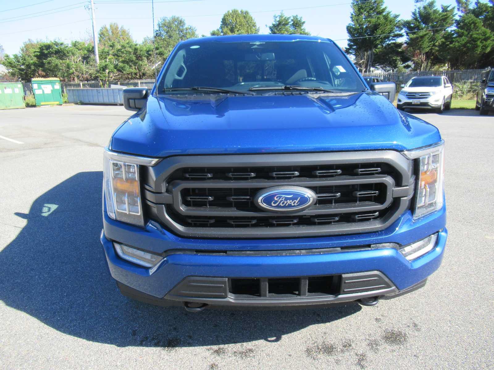 Used 2023 Ford F150 XLT w/ Equipment Group 302A High AWD/4WD image 2
