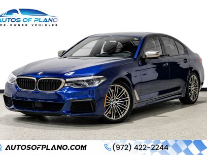 Used 2019 BMW M550i xDrive