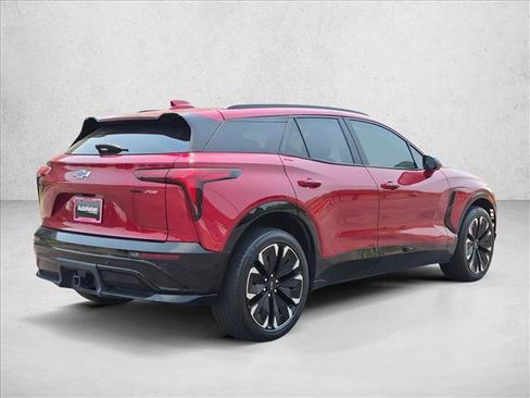 Used 2024 Chevrolet Blazer EV RS AWD/4WD image 5