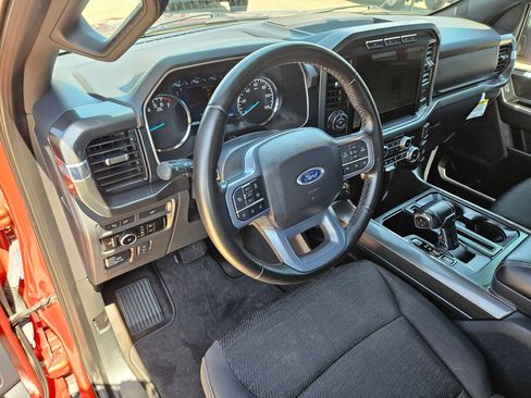 Certified 2023 Ford F150 XLT w/ Equipment Group 302A High AWD/4WD image 16