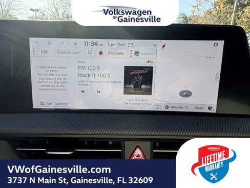 Used 2024 Kia EV6 GT-Line w/ GT-Line White Seat Package image 24