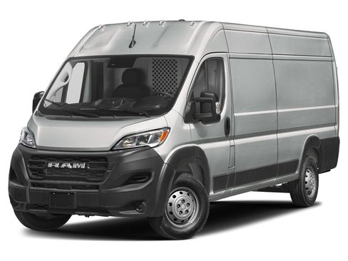 New 2026 RAM ProMaster 3500 image 29