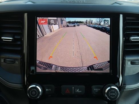 Used 2026 RAM 1500 Tradesman AWD/4WD image 4