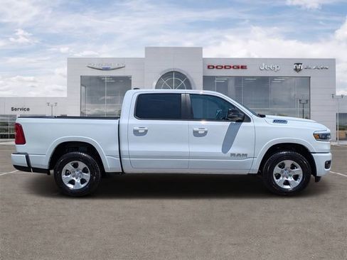 Certified 2026 RAM 1500 Big Horn AWD/4WD image 2