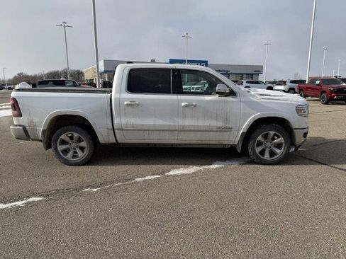 Used 2022 RAM 1500 Limited w/ Trailer Tow Group image 4