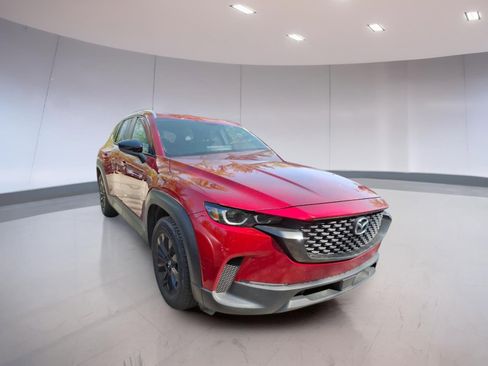 Used 2025 MAZDA CX-50 AWD 2.5 S w/ Preferred Package image 1