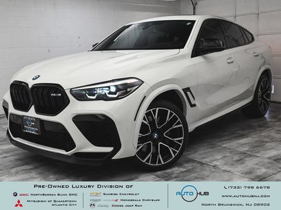 Used 2021 BMW X6 M