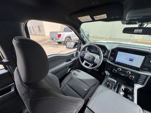 New 2025 Ford F150 XLT w/ Equipment Group 302A MID image 12
