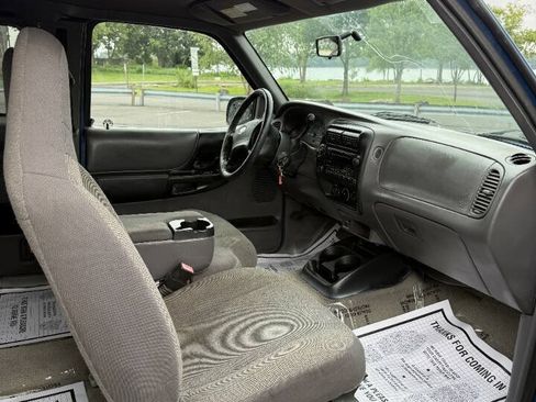 Used 2002 Ford Ranger XLT AWD/4WD image 12
