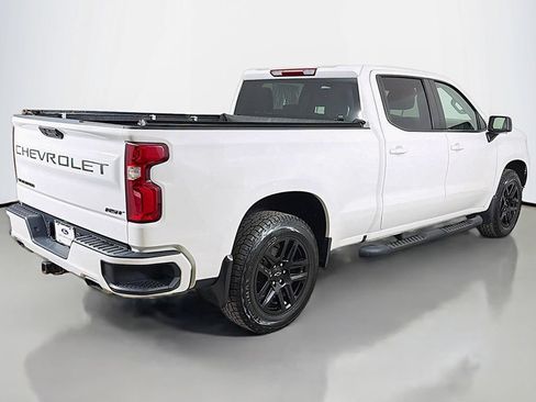 Used 2023 Chevrolet Silverado 1500 RST AWD/4WD image 11