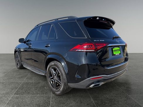 Used 2020 Mercedes-Benz GLE 350 image 4