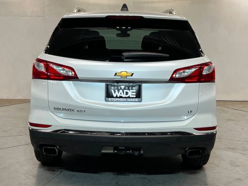 Used 2020 Chevrolet Equinox LT FWD image 5