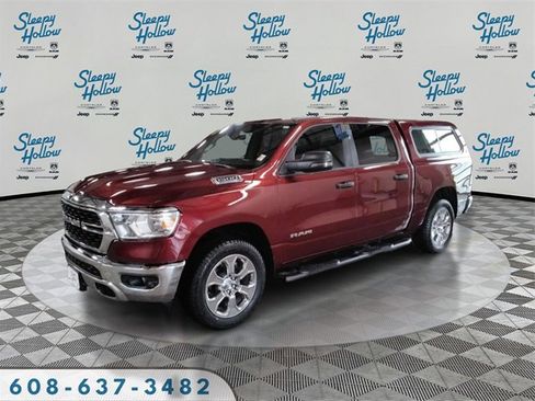 Used 2023 RAM 1500 Big Horn image 1