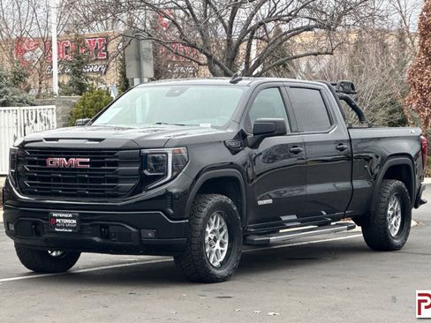 Used 2022 GMC Sierra 1500 Elevation image 8