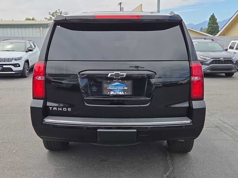 Used 2016 Chevrolet Tahoe LTZ AWD/4WD image 13