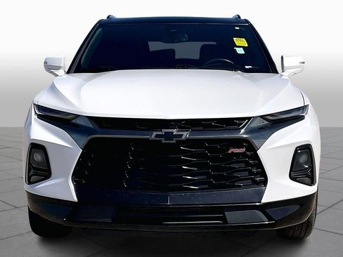 Used 2022 Chevrolet Blazer RS w/ Enhanced Convenience Package AWD/4WD image 4