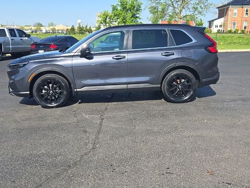 Used 2024 Honda CR-V Sport-L image 4