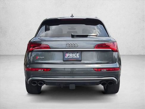 Used 2022 Audi SQ5 Premium AWD/4WD image 7