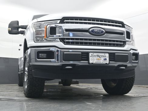 Used 2018 Ford F150 XLT w/ Equipment Group 302A Luxury image 21