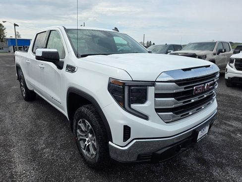 New 2026 GMC Sierra 1500 SLE AWD/4WD image 38
