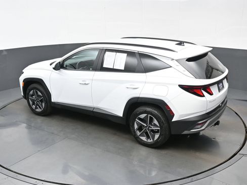 Certified 2026 Hyundai Tucson SEL AWD/4WD image 36