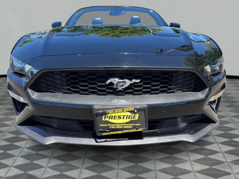 Used 2019 Ford Mustang Premium RWD image 19