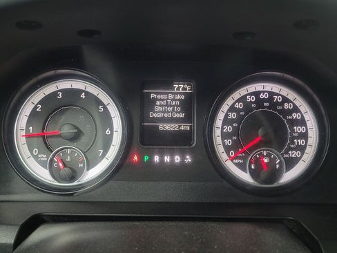 Used 2014 RAM 1500 Tradesman RWD image 23