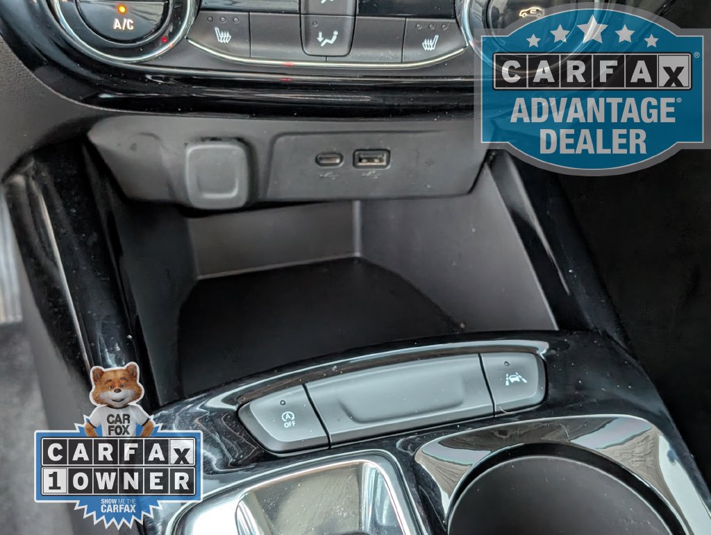 Used 2025 Chevrolet Trax ACTIV w/ Driver Confidence Package FWD image 10