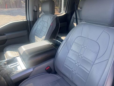 Used 2023 Ford F150 Lariat w/ Equipment Group 502A High image 10