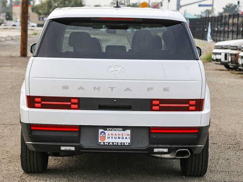 New 2026 Hyundai Santa Fe SE FWD image 8