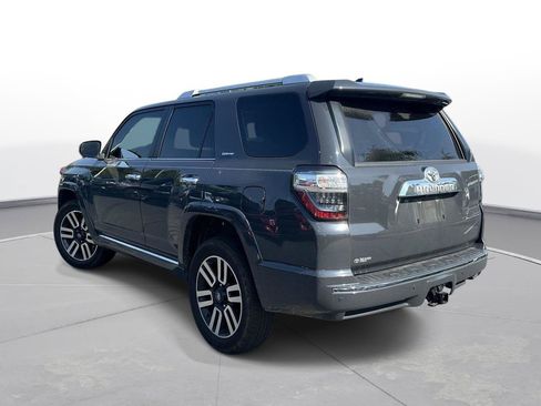 Used 2024 Toyota 4Runner Limited AWD/4WD image 8