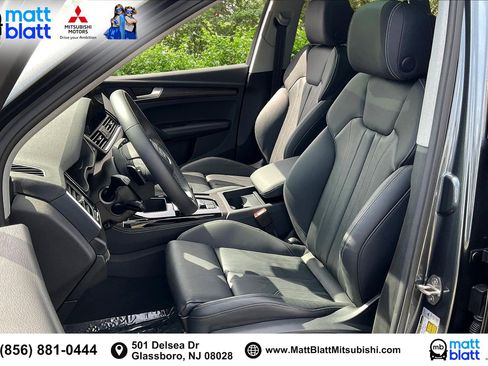 Used 2025 Audi Q5 2.0T Premium Plus w/ Premium Plus Package image 27