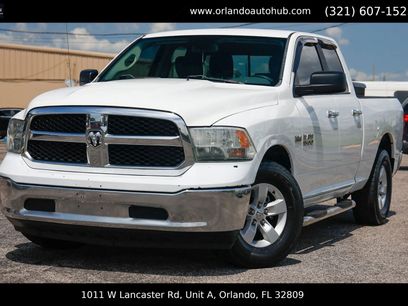Used 2016 RAM 1500 Classic SLT