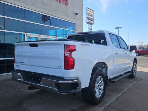Used 2019 Chevrolet Silverado 1500 LT w/ All-Star Edition image 4