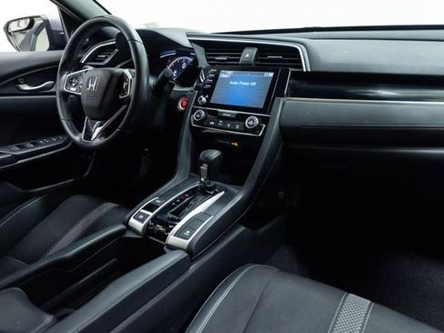 Used 2019 Honda Civic Sport image 25