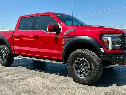 Used 2024 Ford F150 Raptor w/ Equipment Group 803A Raptor R AWD/4WD image 7