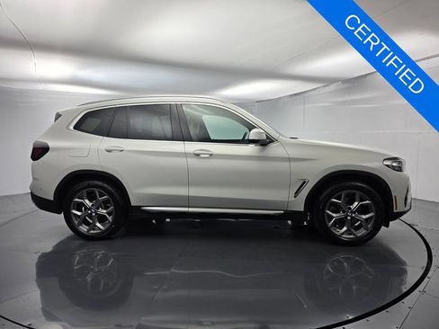 Certified 2024 BMW X3 xDrive30i w/ Convenience Package AWD/4WD image 3