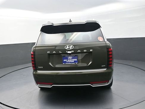 New 2026 Hyundai Palisade Calligraphy AWD/4WD image 7