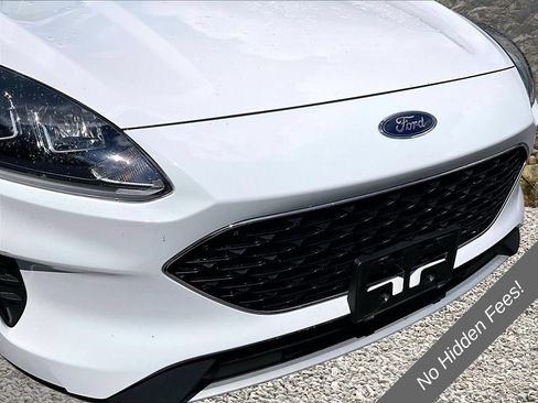 Used 2022 Ford Escape SE AWD/4WD image 25