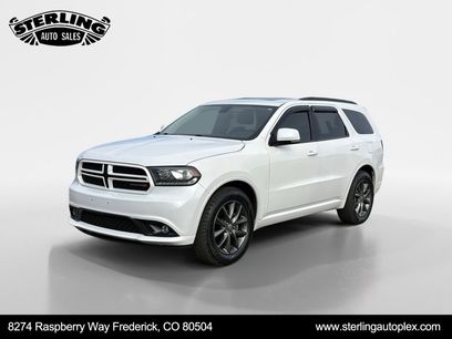 Used 2018 Dodge Durango GT w/ Premium Group