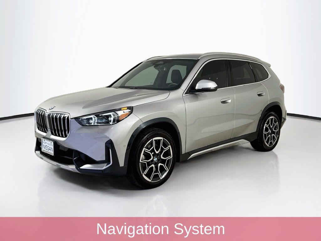 Used 2024 BMW X1 xDrive28i w/ Convenience Package AWD/4WD image 3