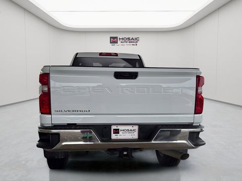 Used 2025 Chevrolet Silverado 2500 W/T w/ WT Convenience Package AWD/4WD image 6