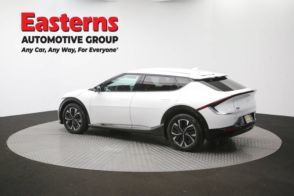 Used 2024 Kia EV6 Wind w/ Wind Technology Package AWD/4WD image 65