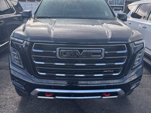 New 2026 GMC Yukon AT4 w/ AT4 Premium Package image 2
