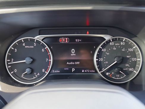 New 2026 Nissan Rogue SV image 9